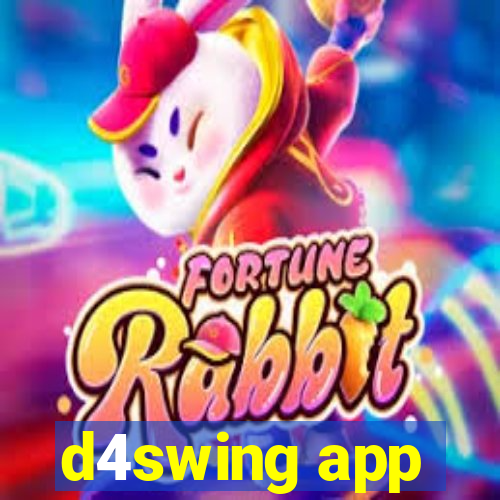 d4swing app